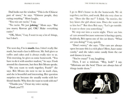 David Yoon: Penguin Readers. Level 3. Frankly in Love
