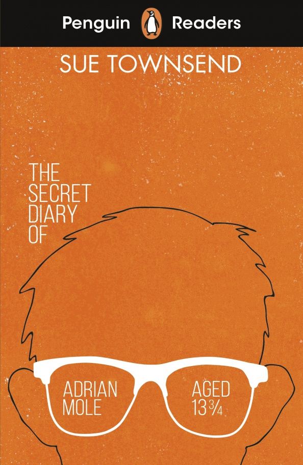 Сью Таунсенд: Penguin Readers. Level 3. The Secret Diary of Adrian Mole Aged 13 3/4