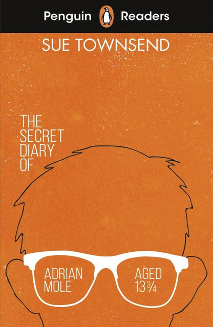 Сью Таунсенд: Penguin Readers. Level 3. The Secret Diary of Adrian Mole Aged 13 3/4