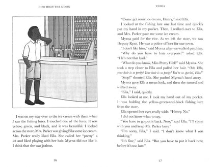 Karyn Parsons: Penguin Readers. Level 4. How High the Moon