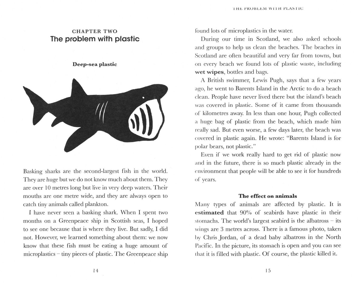 Will McCallum: Penguin Readers. Level 5. How to Give Up Plastic