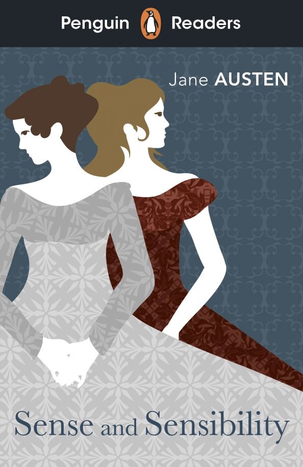 Джейн Остин: Penguin Readers. Level 5. Sense and Sensibility