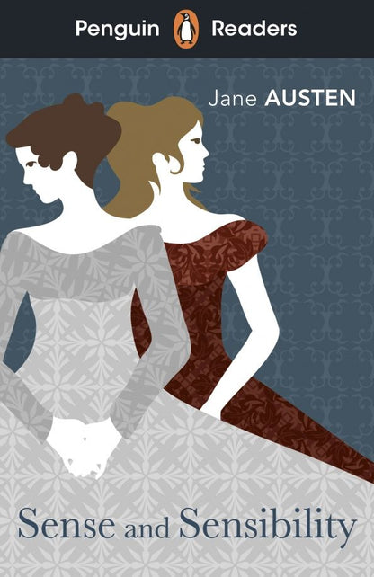 Джейн Остин: Penguin Readers. Level 5. Sense and Sensibility