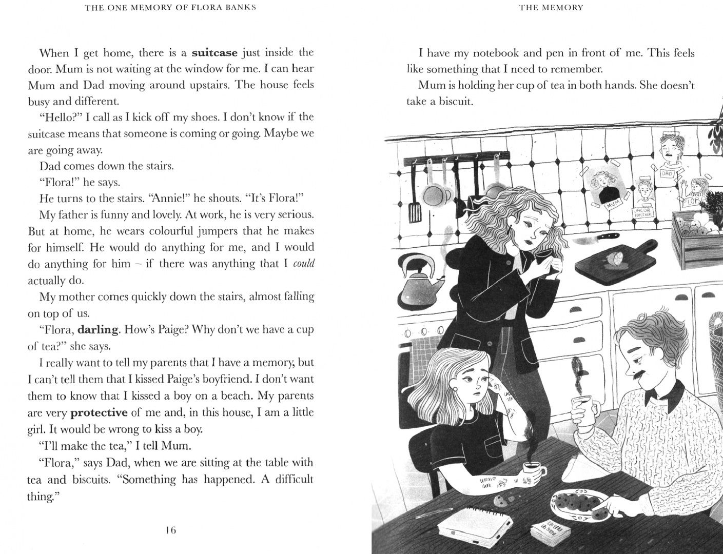 Emily Barr: Penguin Readers. Level 5. The One Memory of Flora Banks