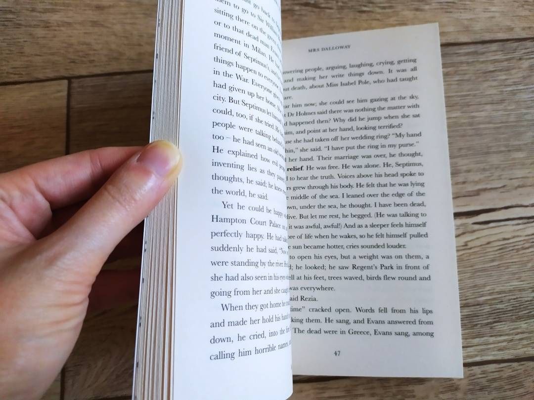 Virginia Woolf: Penguin Readers. Level 7. Mrs Dalloway