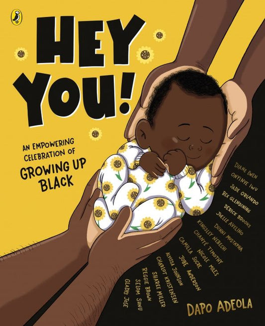 Dapo Adeola: Hey, You!