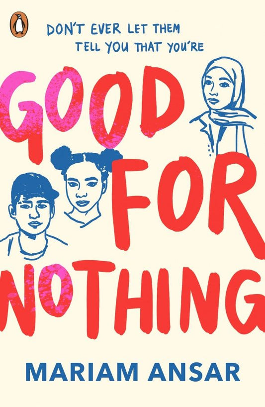 Mariam Ansar: Good For Nothing