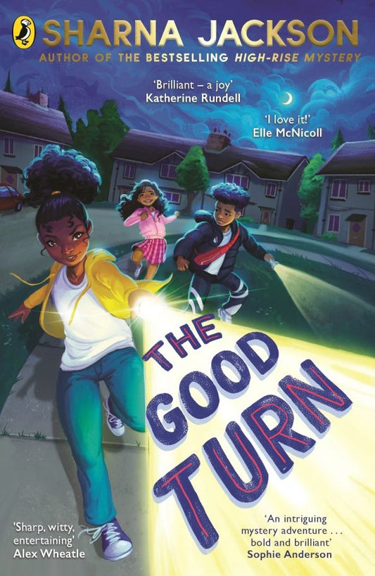 Sharna Jackson: The Good Turn