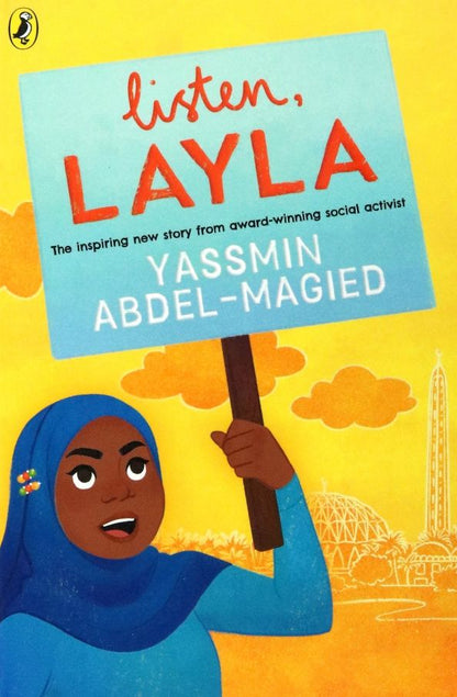 Yassmin Abdel-Magied: Listen, Layla