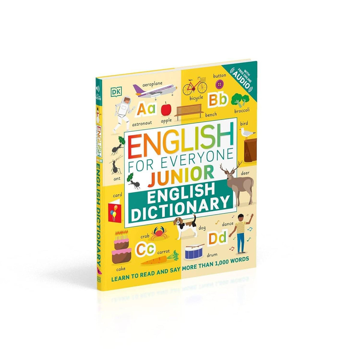 English for Everyone Junior. English Dictionary