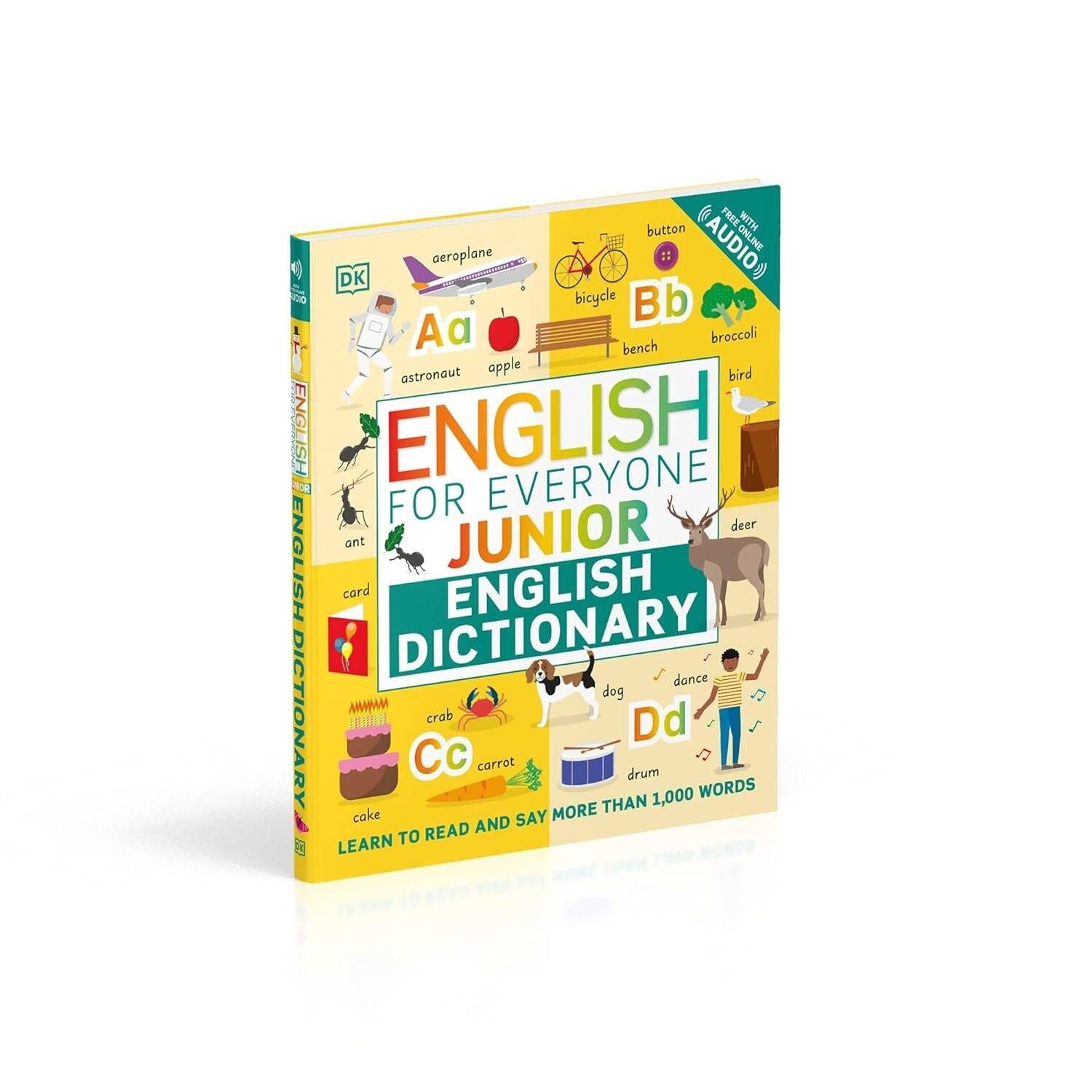 English for Everyone Junior. English Dictionary