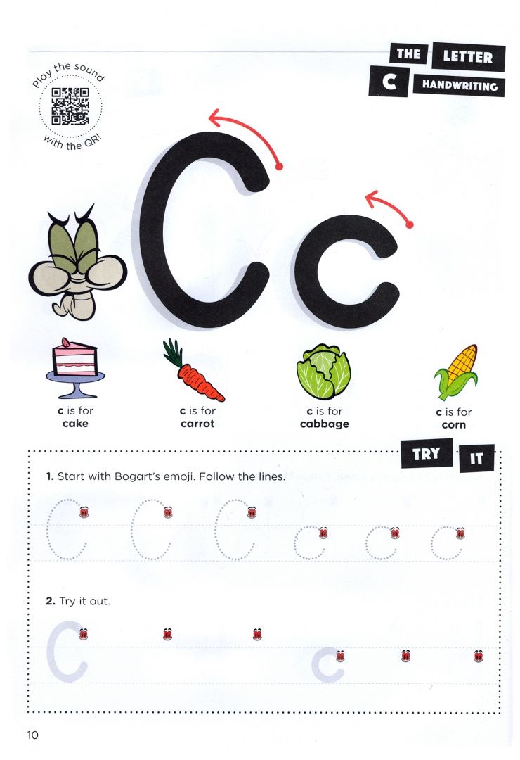 Tatiana Barnes: Mrs Wordsmith Reception English Colossal Workbook, Ages 4-5. Early Years