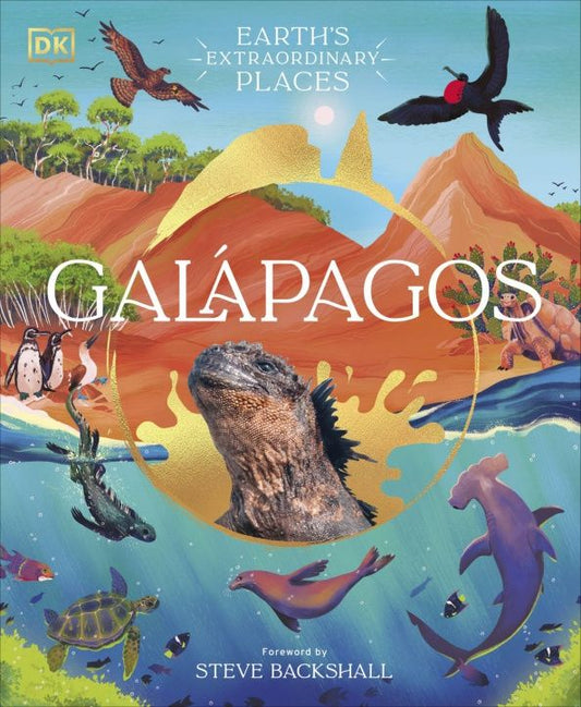 Tom Jackson: Galapagos