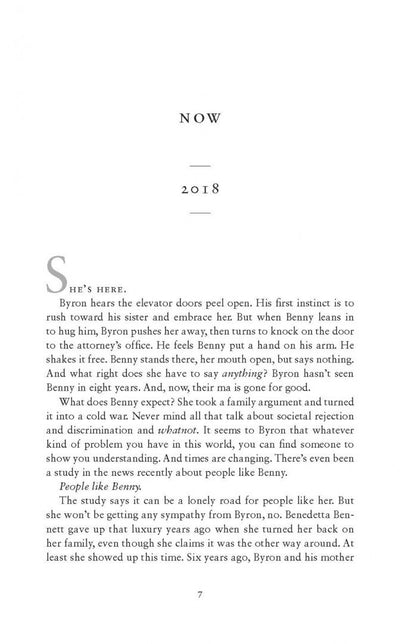 Charmaine Wilkerson: Black Cake