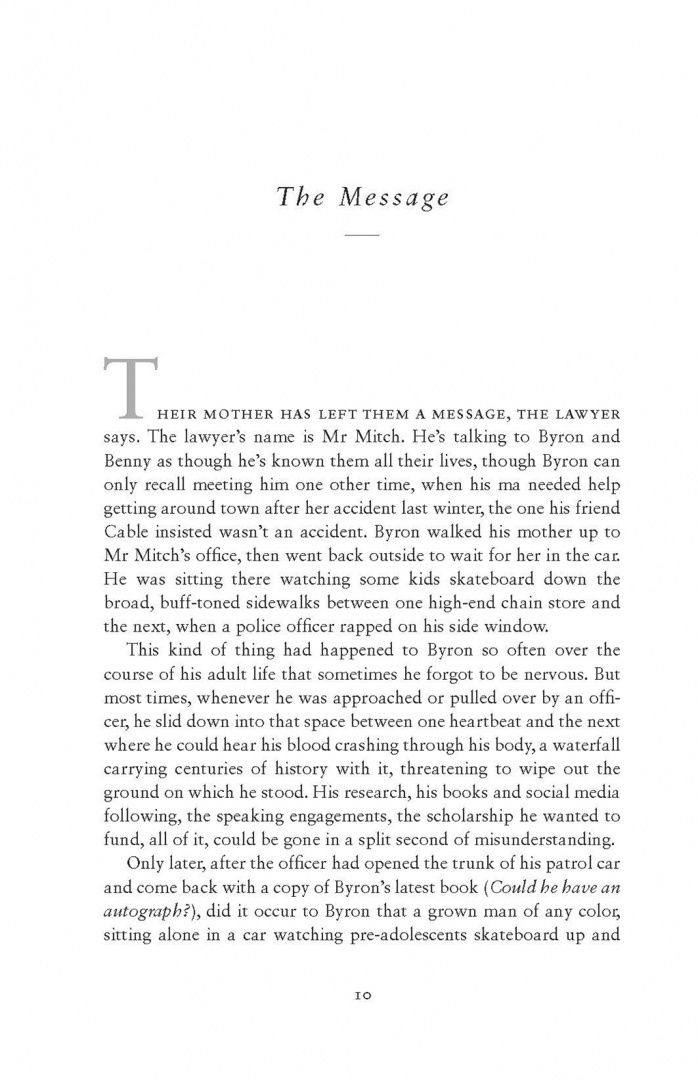 Charmaine Wilkerson: Black Cake