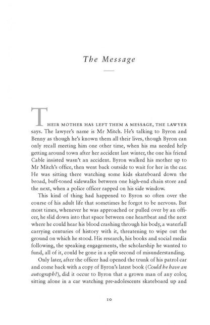 Charmaine Wilkerson: Black Cake