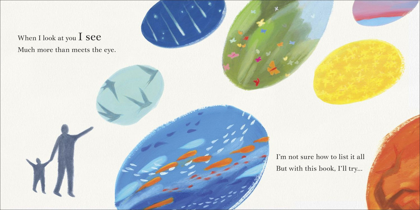 Rachel Emily: In You I See. A Story that Celebrates the Beauty Within