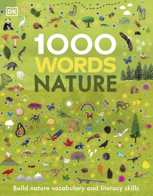 Jules Pottle: 1000 Words. Nature