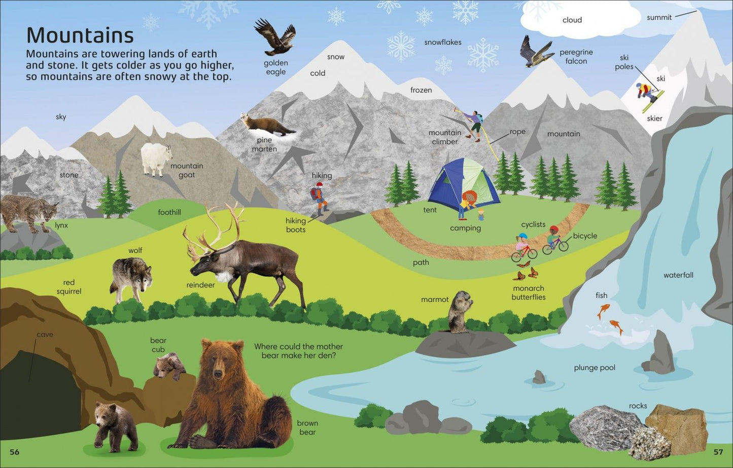 Jules Pottle: 1000 Words. Nature
