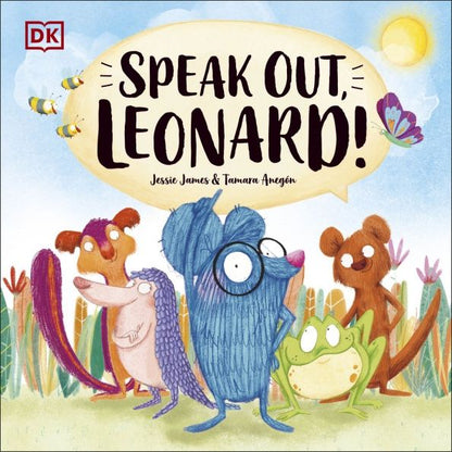 Jessie James: Speak Out, Leonard!