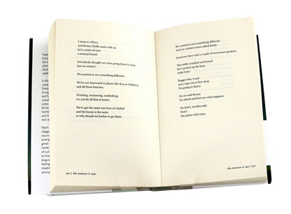 Marit Kapla: Osebol. Voices from a Swedish Village