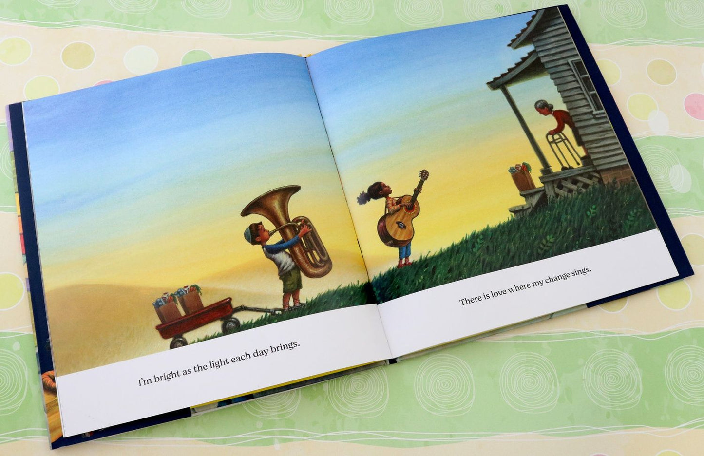 Amanda Gorman: Change Sings. A Children's Anthem