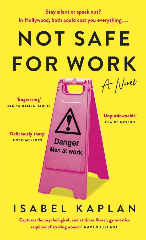 Isabel Kaplan: Not Safe for Work