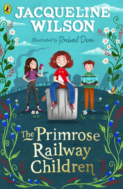 Jacqueline Wilson: The Primrose Railway Children