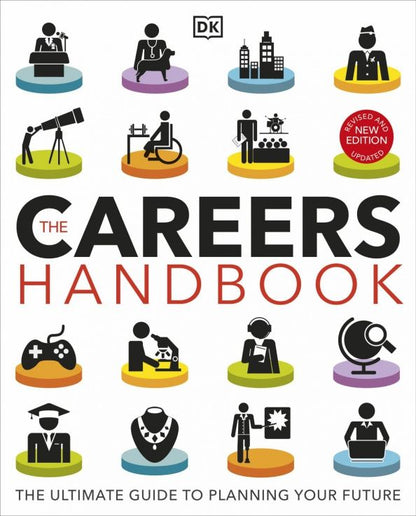 Sara Pawlewski: The Careers Handbook. The Ultimate Guide to Planning Your Future