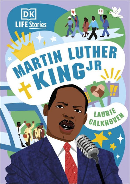 Laurie Calkhoven: Martin Luther King Jr
