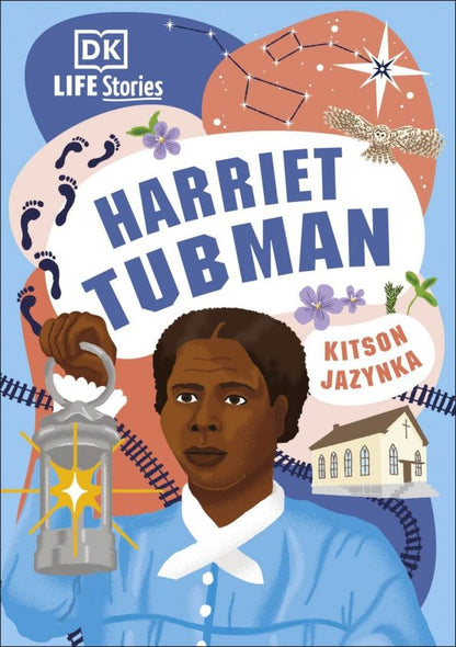 Kitson Jazynka: Harriet Tubman