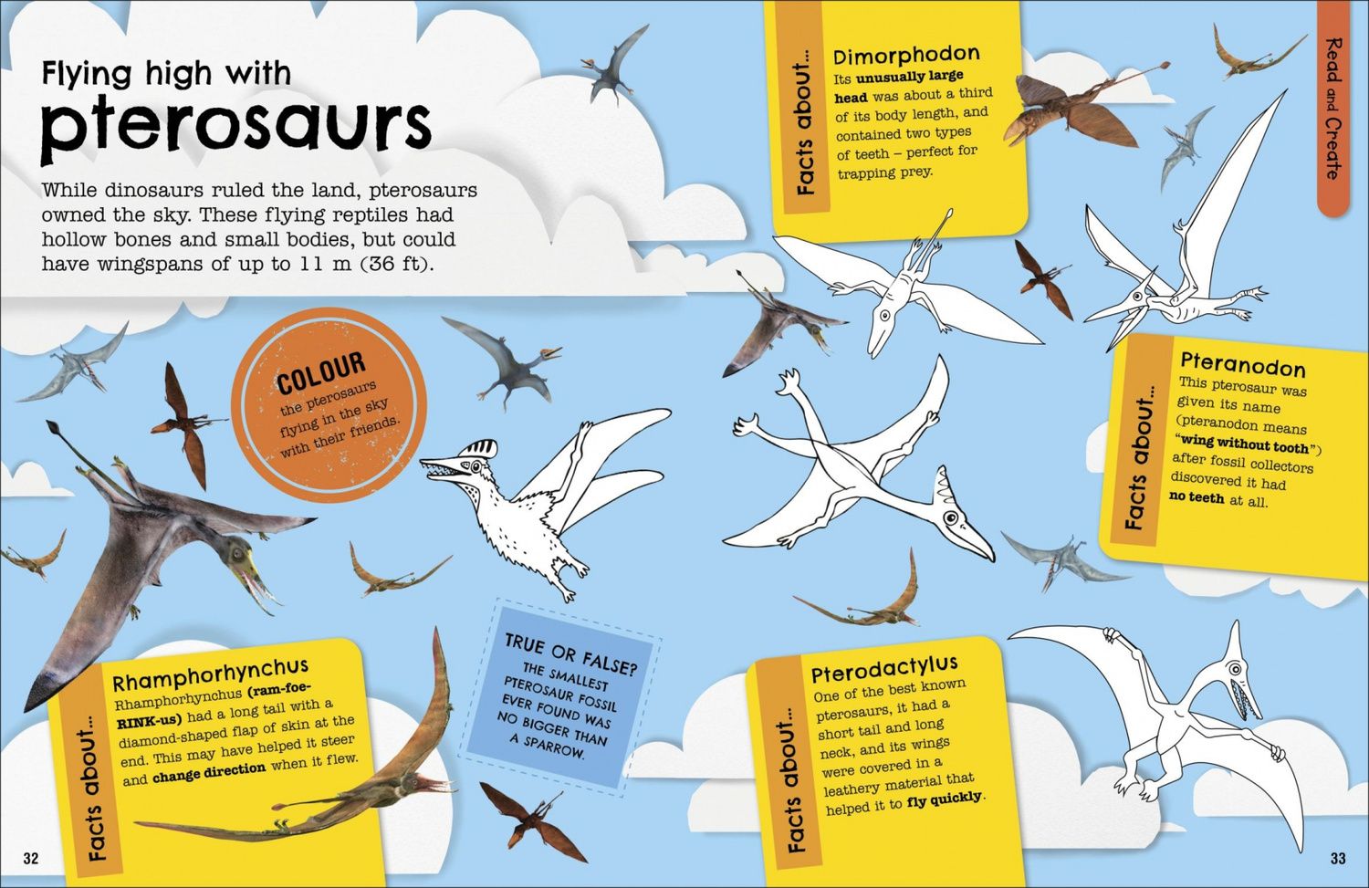 The Fact-Packed Activity Book. Dinosaurs