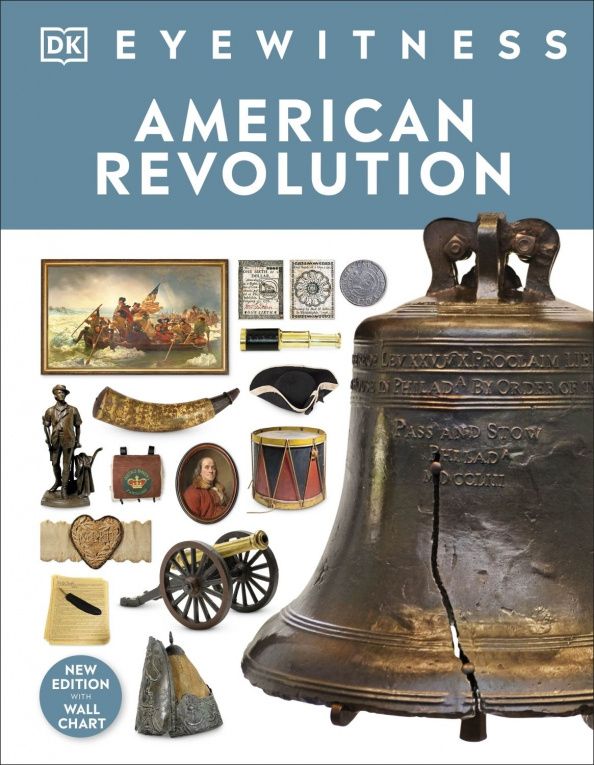 Stuart Murray: American Revolution