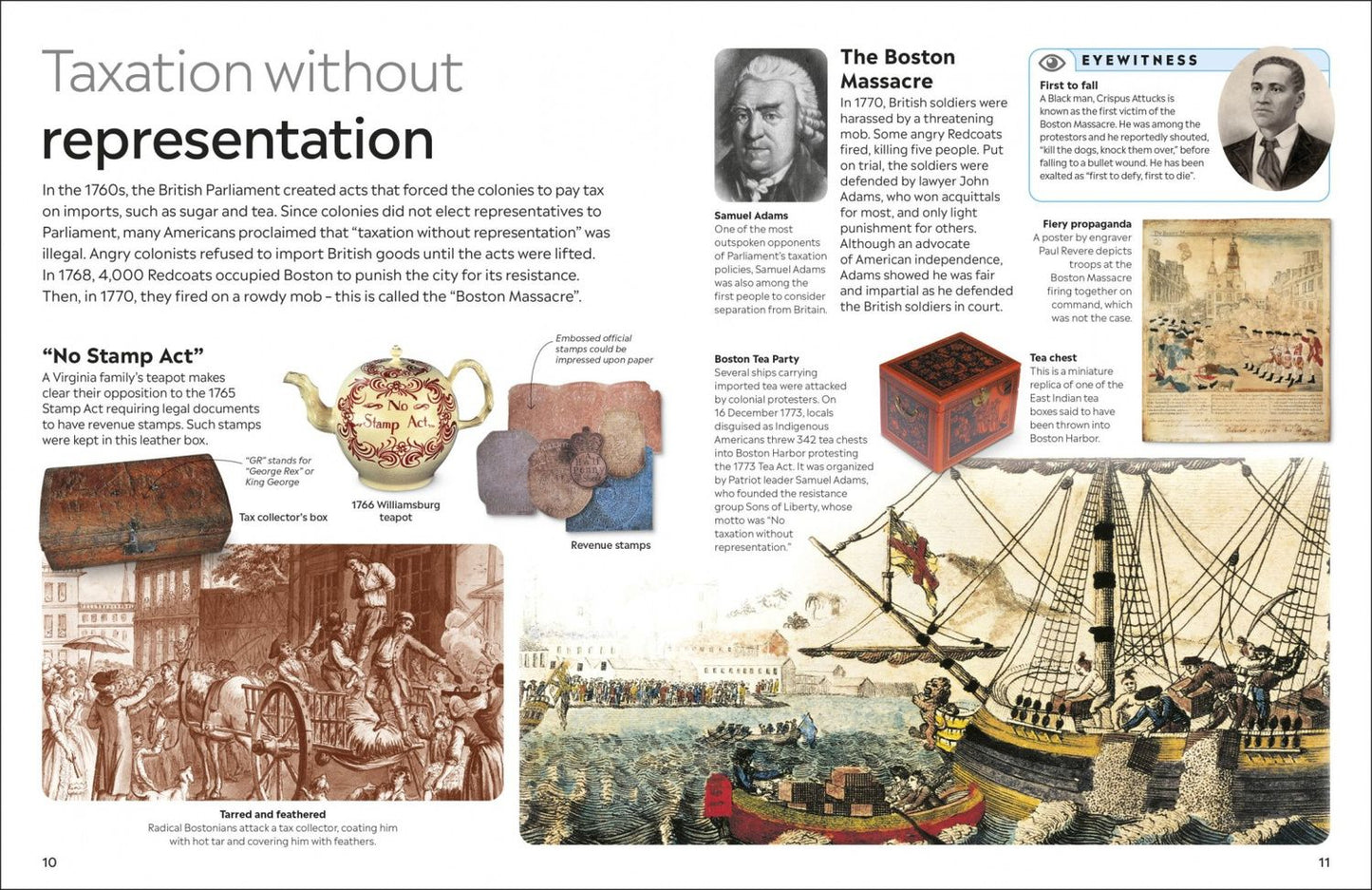 Stuart Murray: American Revolution