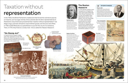 Stuart Murray: American Revolution