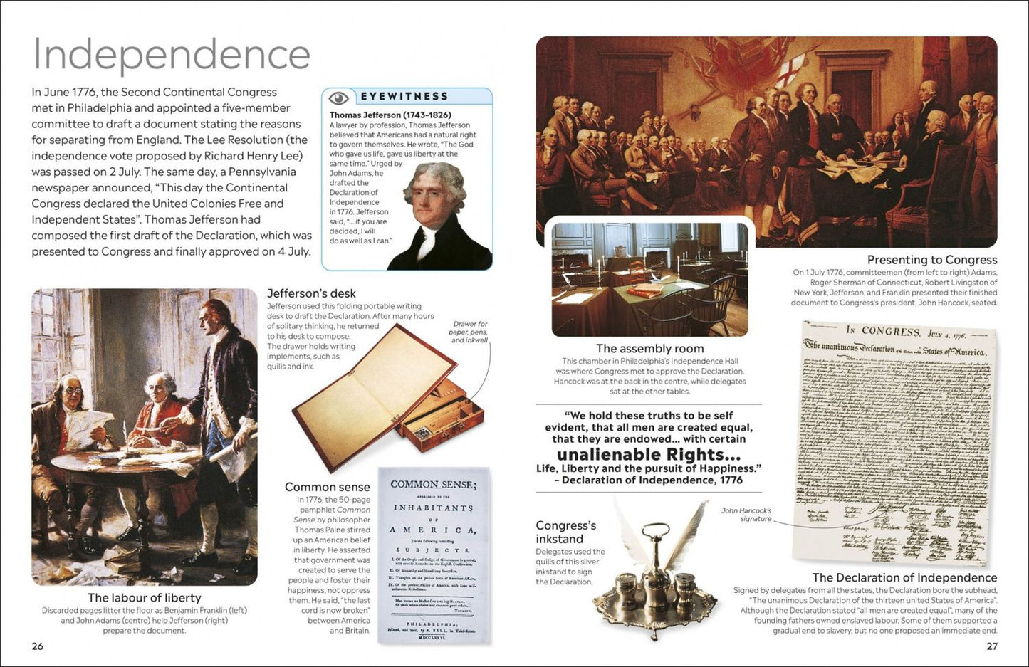 Stuart Murray: American Revolution