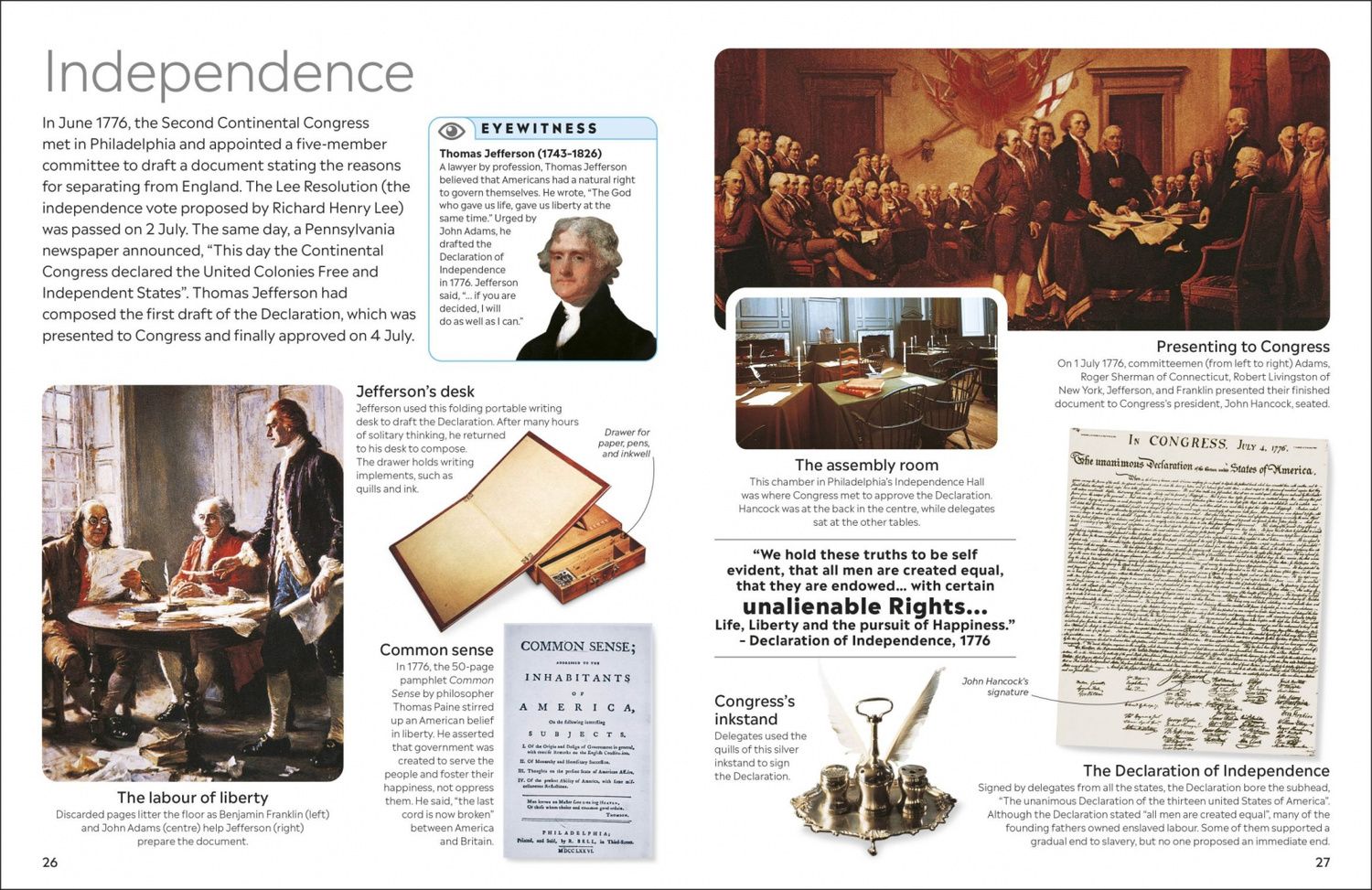 Stuart Murray: American Revolution