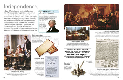 Stuart Murray: American Revolution