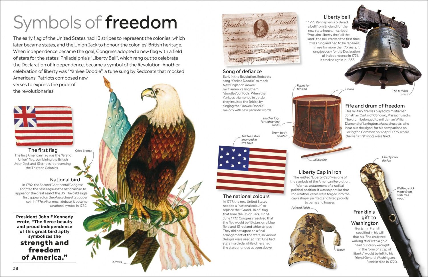 Stuart Murray: American Revolution