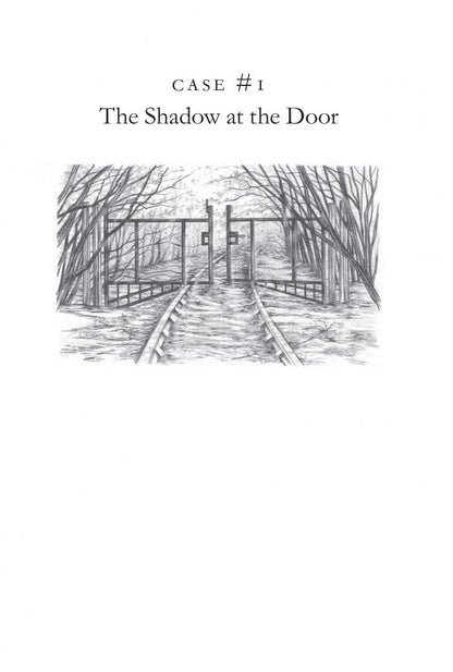 Тим Уивер: The Shadow at the Door