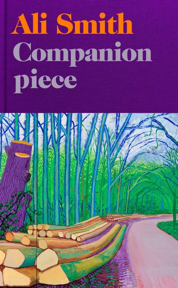 Ali Smith: Companion Piece