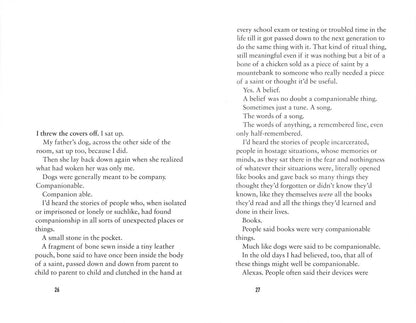 Ali Smith: Companion Piece