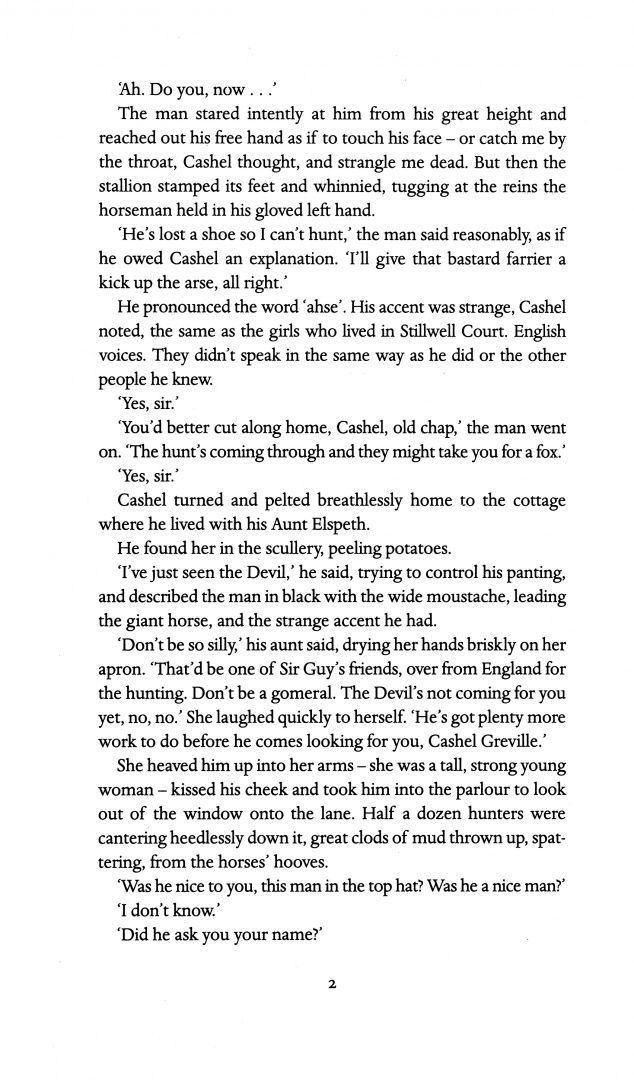 William Boyd: The Romantic