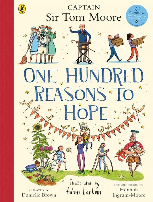 Danielle Brown: One Hundred Reasons To Hope