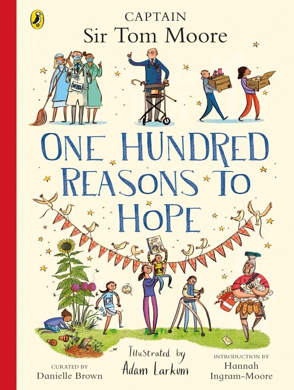 Danielle Brown: One Hundred Reasons To Hope