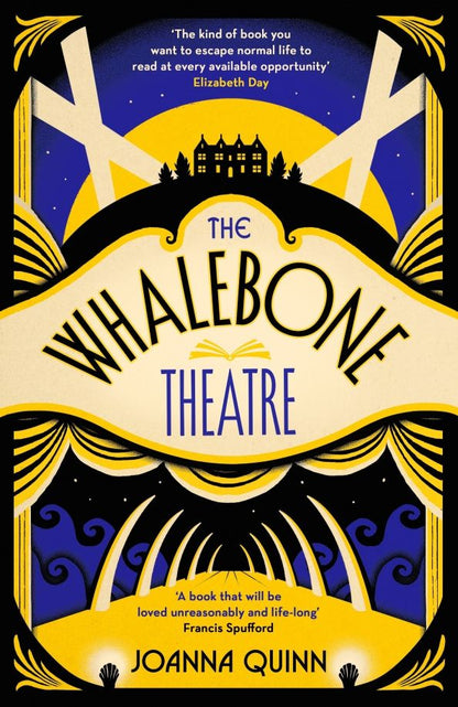 Joanna Quinn: The Whalebone Theatre