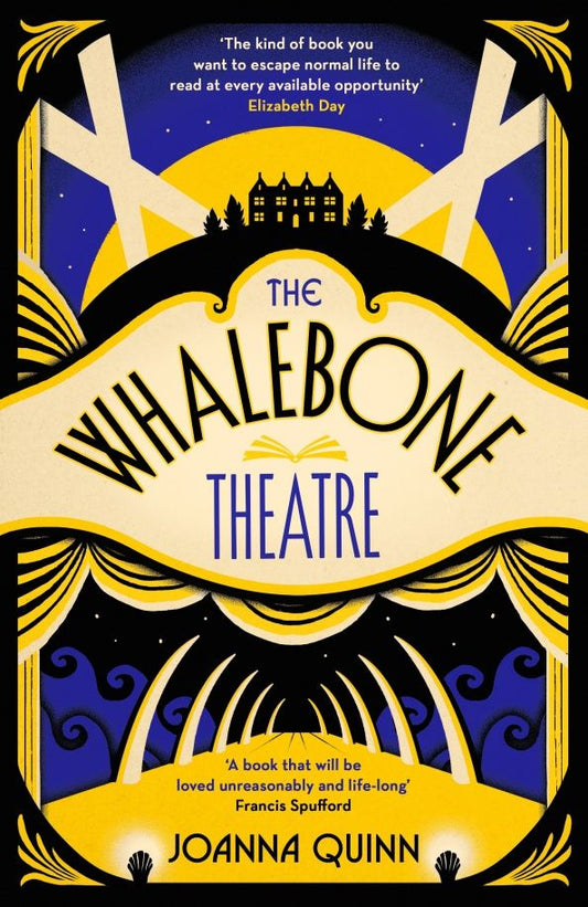 Joanna Quinn: The Whalebone Theatre
