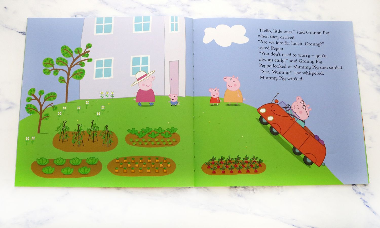 Lauren Holowaty: Don't Worry, Peppa