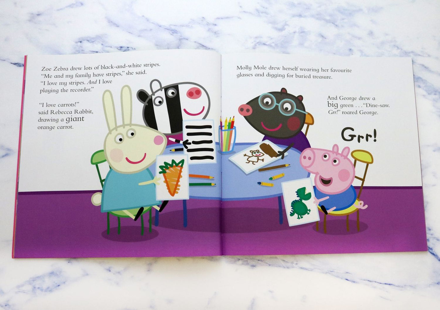 Lauren Holowaty: Peppa Loves Everyone