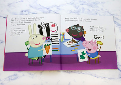 Lauren Holowaty: Peppa Loves Everyone